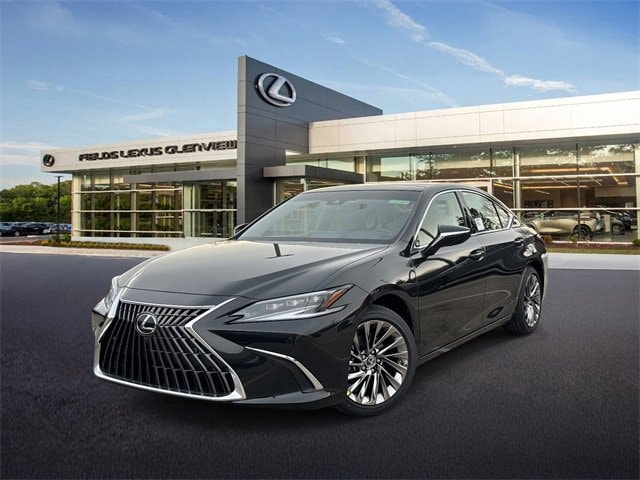 2025 Lexus ES 350 Ultra Luxury's photo