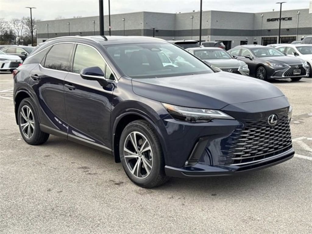New 2026 Lexus RX 350 PREMIUM Sport Utility
