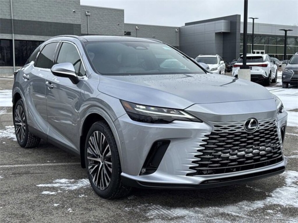 New 2026 Lexus RX 350h Premium + Sport Utility