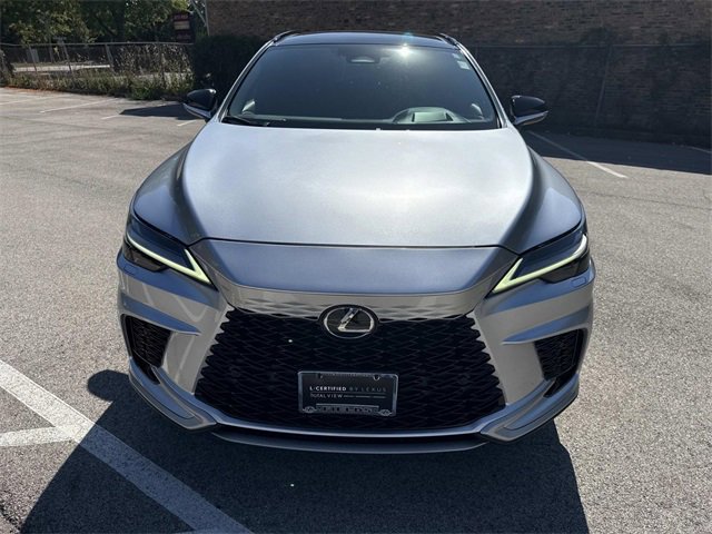 2023 Lexus RX 350 F SPORT Handling photo 2