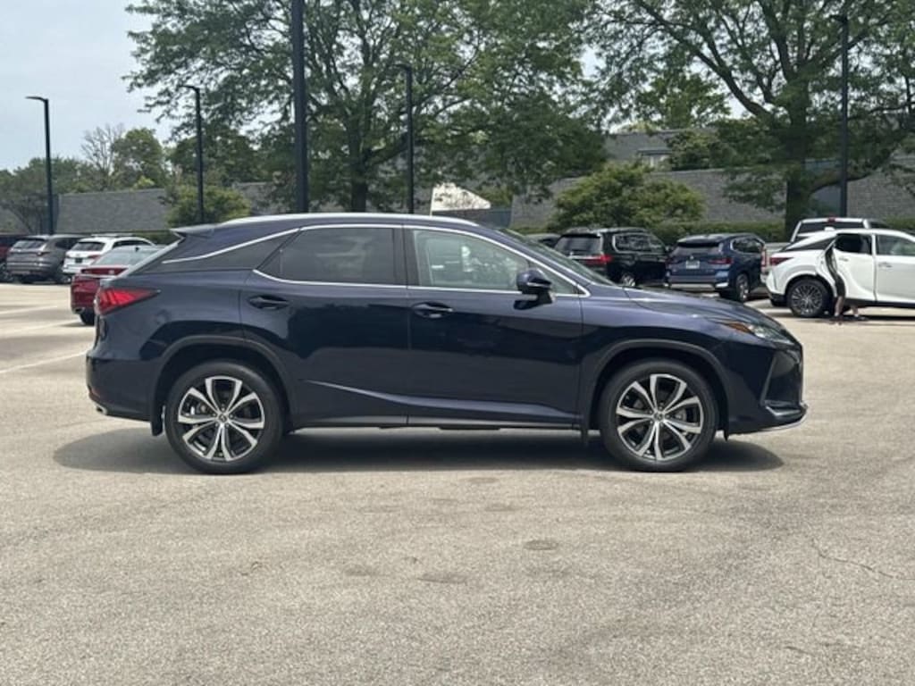Used 2020 Lexus RX 350 SUV
