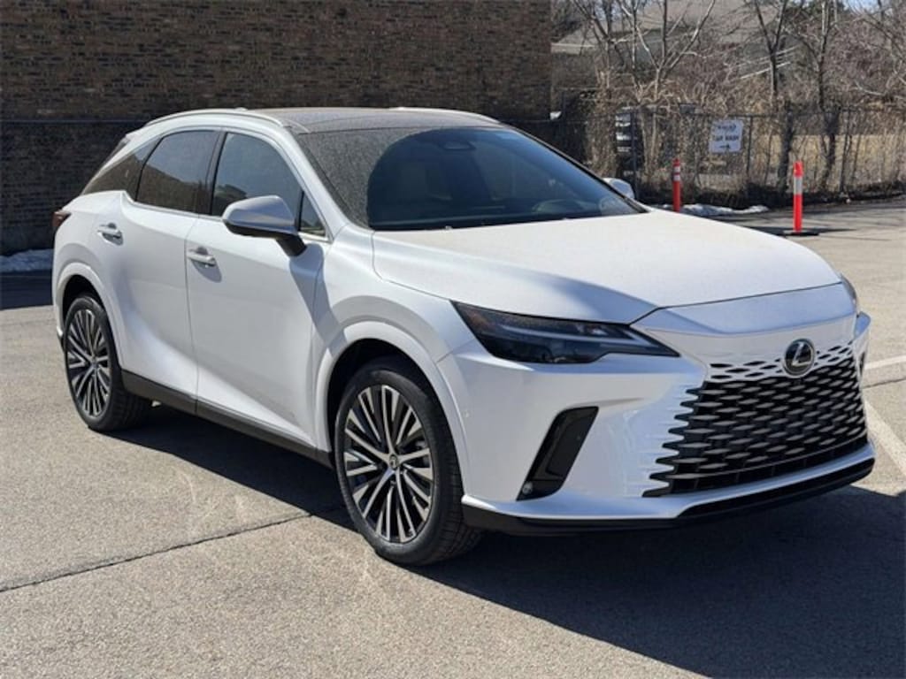 New 2026 Lexus RX RX 350 Premium+ Sport Utility