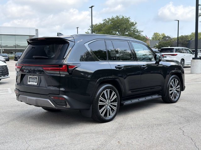 New 2026 Lexus LX 600 LUXURY Sport Utility