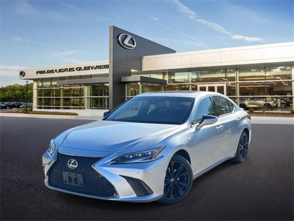 Certified 2023 Lexus ES 300h Sedan