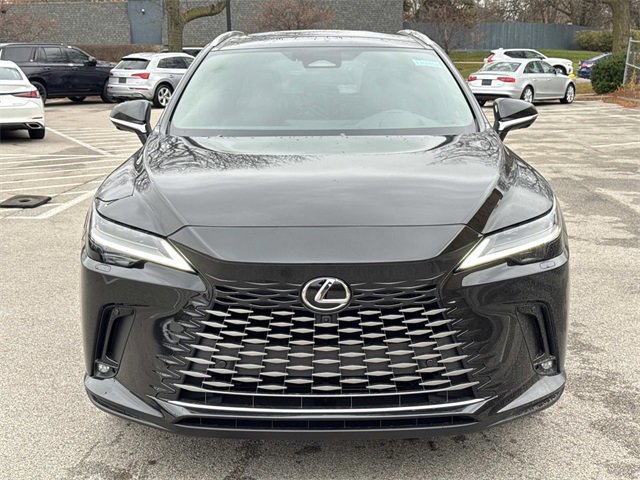 2026 Lexus RX 350h Luxury photo 2