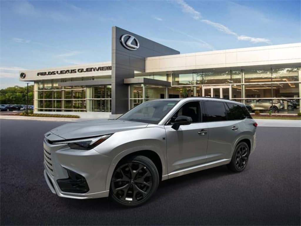 New 2025 Lexus TX 500h F SPORT PERFORMANCE PREMIUM AWD Sport Utility
