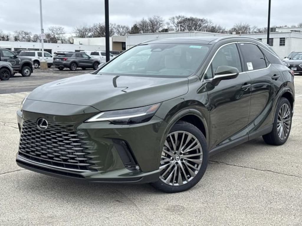 New 2026 Lexus RX 350 LUXURY Sport Utility