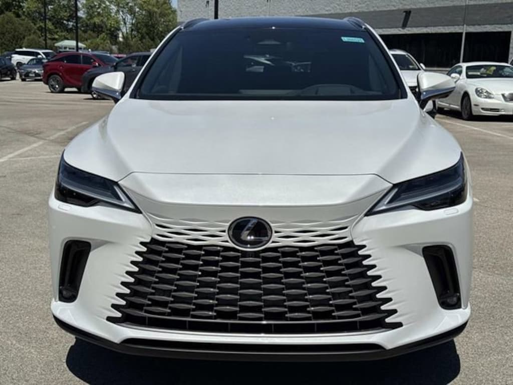 New 2026 Lexus RX RX 350 Luxury Sport Utility