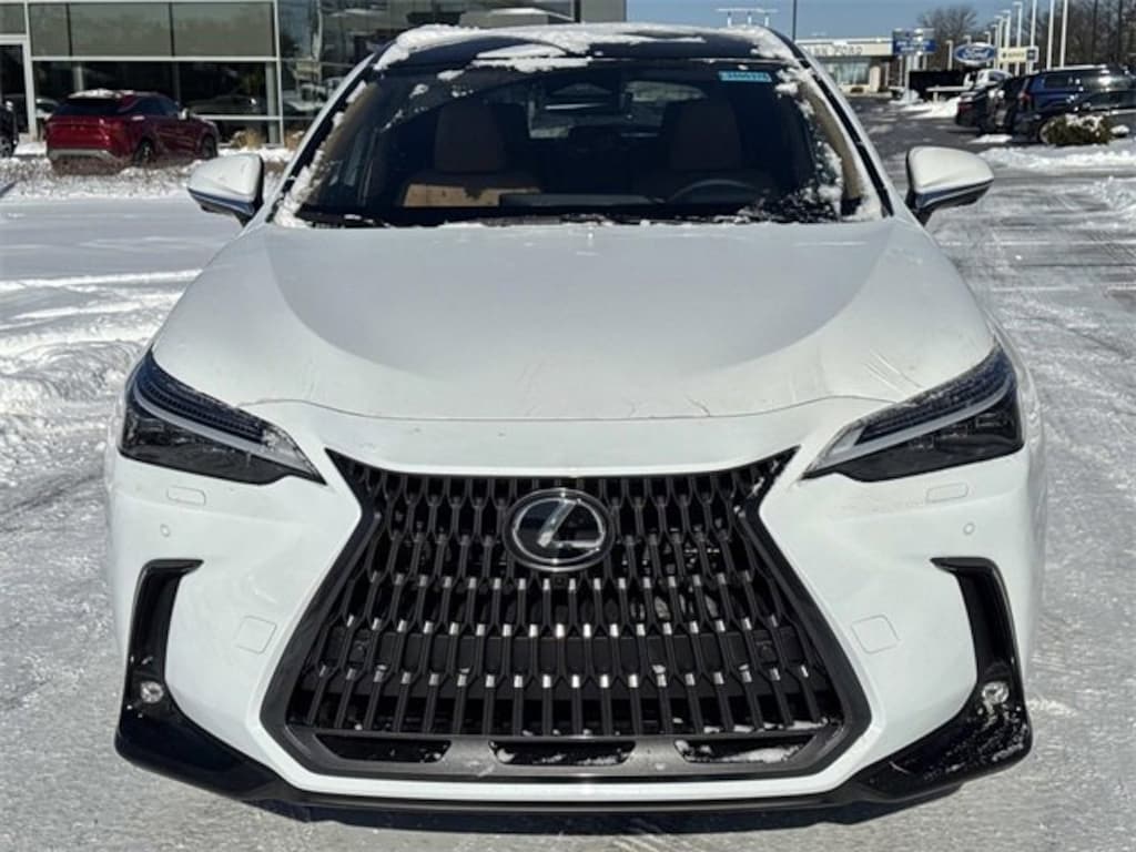 New 2026 Lexus NX 450h Plus LUXURY AWD Sport Utility