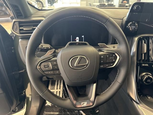 2026 Lexus LX 700h F-Sport - Photo 26