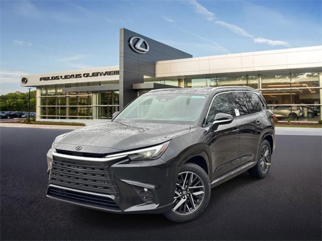 New 2026 Lexus TX TX 350 Luxury Sport Utility