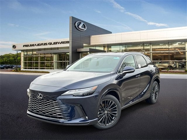 2026 Lexus RX 350's photo