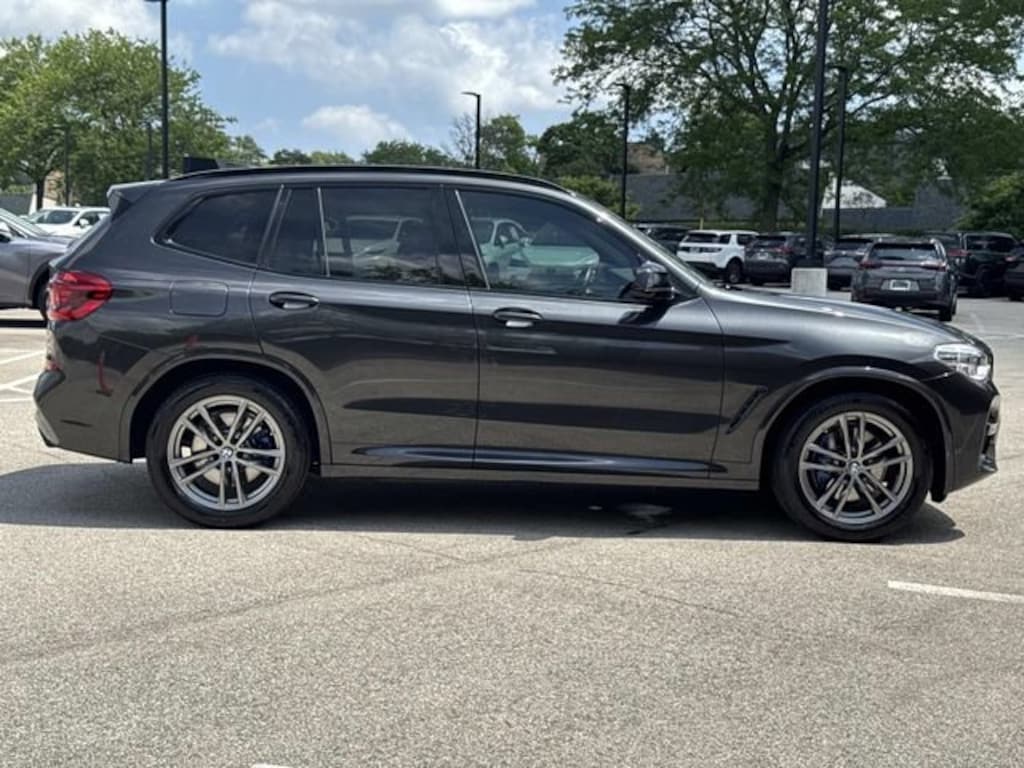 Used 2020 BMW X3 M40i SUV