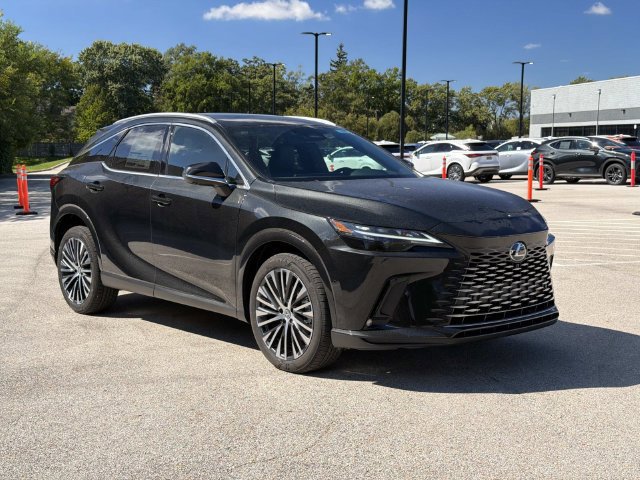 New 2026 Lexus RX 350 Premium+ Sport Utility