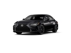 2025 LEXUS ES 350 F SPORT HANDLING SEDAN