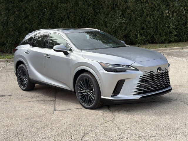 New 2026 Lexus RX 350 Premium Sport Utility