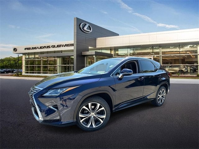 2016 Lexus RX