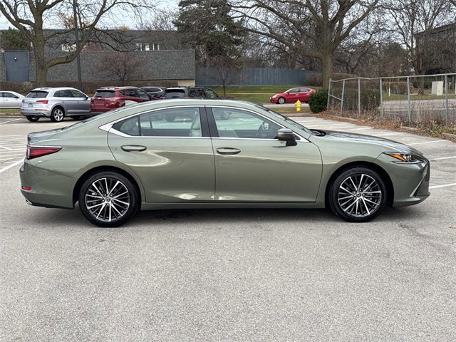 2025 Lexus ES 350 Base photo 4