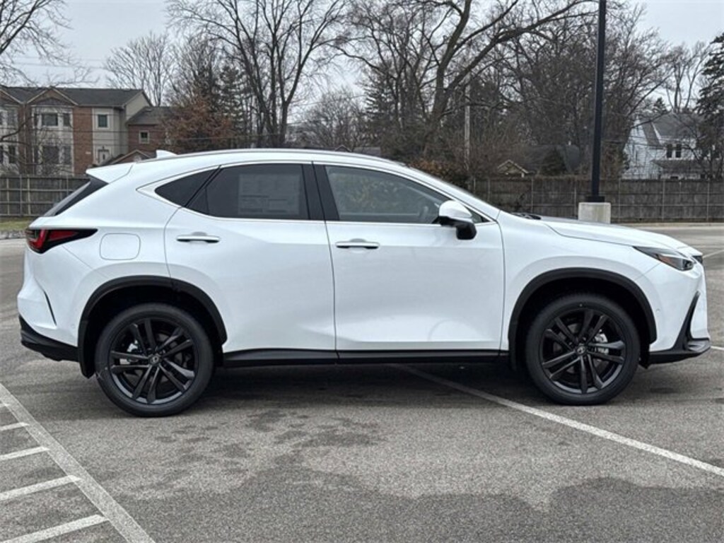 New 2026 Lexus NX 450h Plus LUXURY AWD Sport Utility