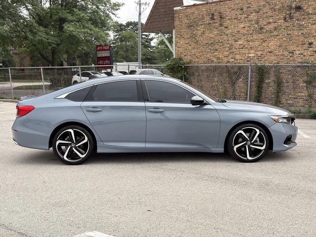 2022 Honda Accord Sport - Photo 4