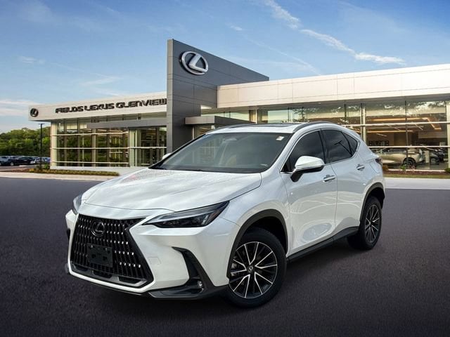 2024 Lexus NX 350