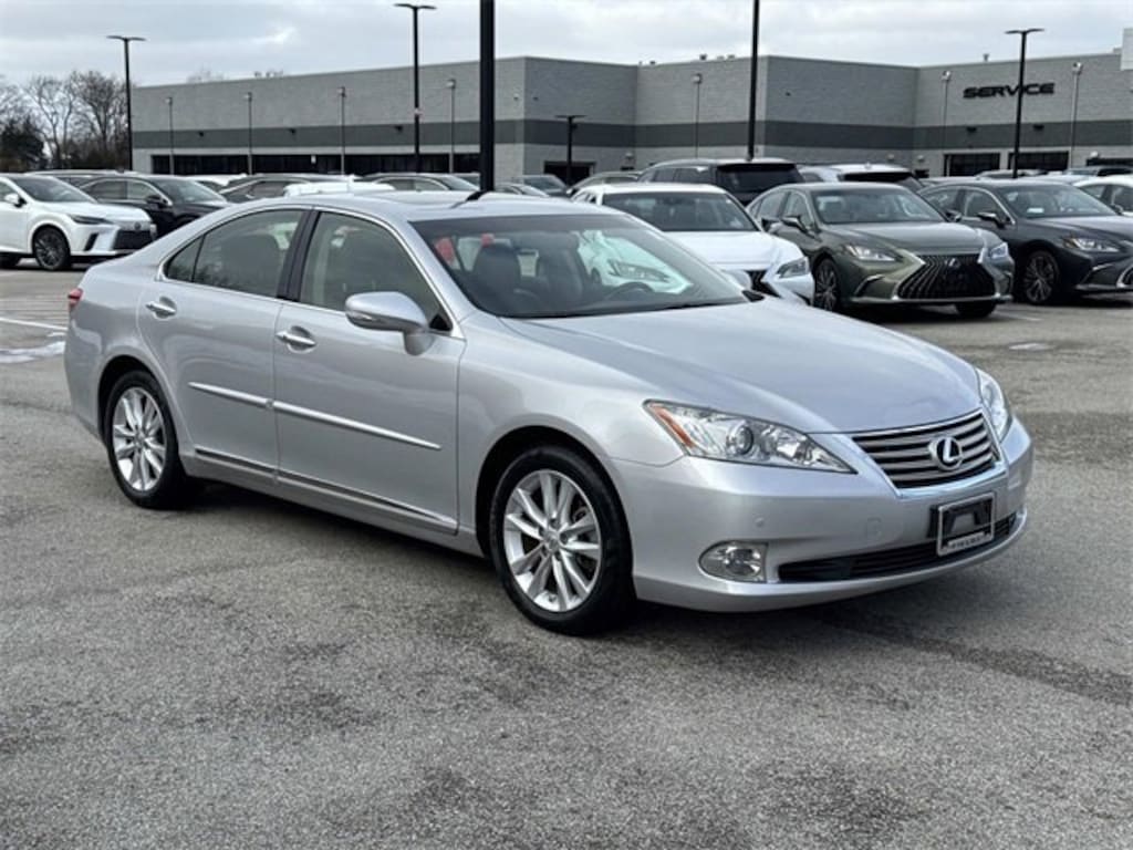 Used 2012 Lexus ES 350 Sedan