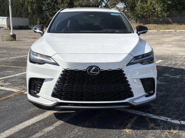 New 2026 Lexus RX 350 F SPORT Handling Sport Utility