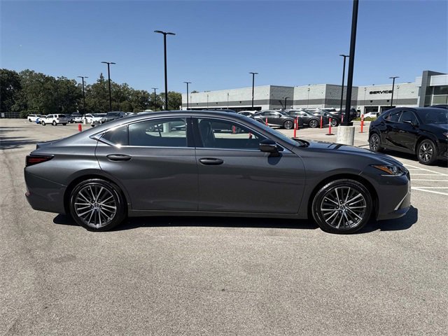 2025 Lexus ES 350 Base photo 4