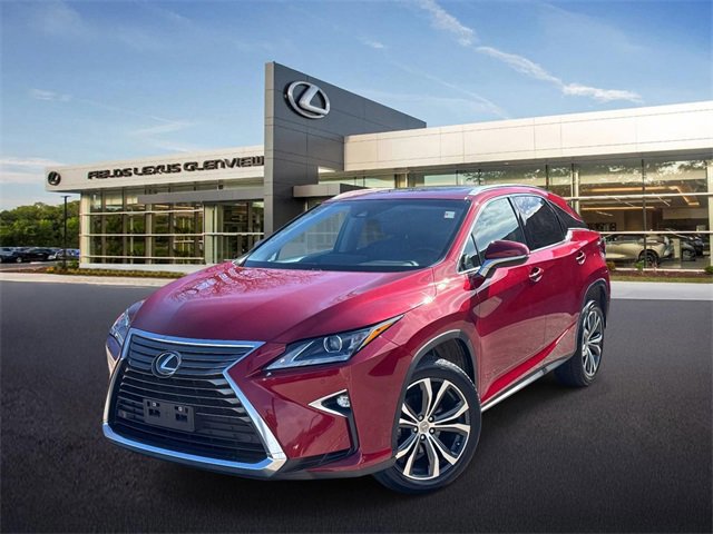 2017 Lexus RX