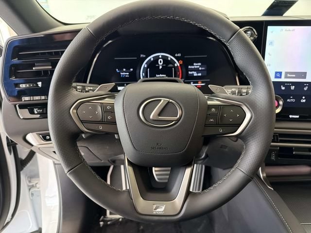 2026 Lexus RX 350 F-Sport - Photo 23