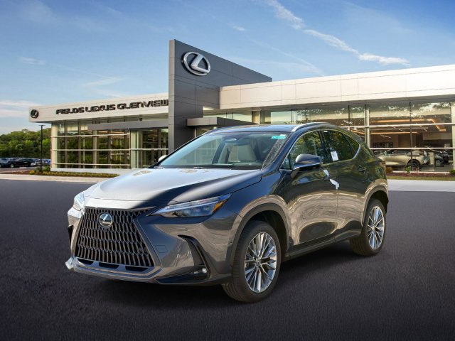 2026 Lexus NX Hybrid 350h