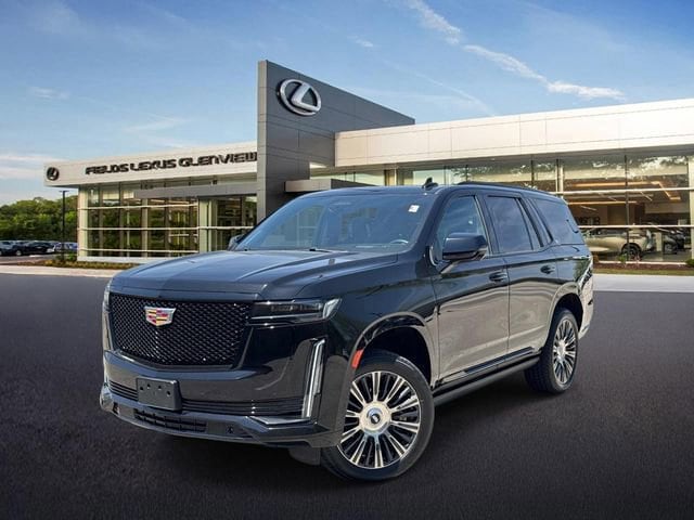 2022 Cadillac Escalade 4WD Sport Platinum's photo