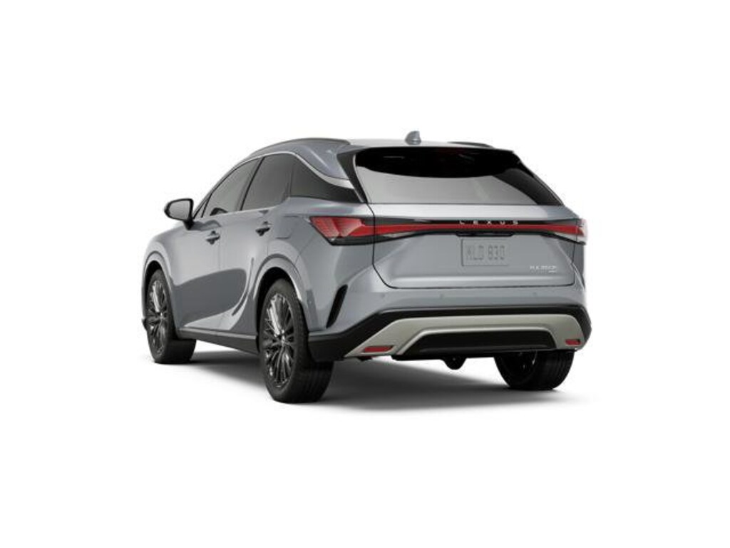 New 2026 Lexus RX RX 350h Luxury Sport Utility