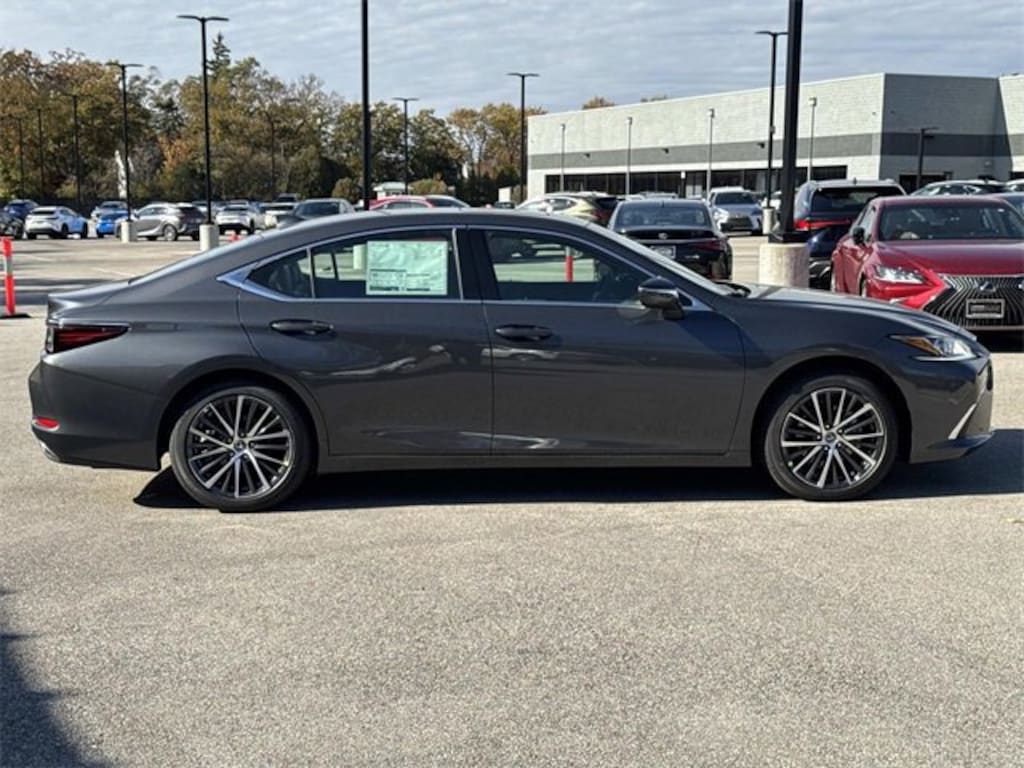 New 2025 Lexus ES ES 350 SEDAN