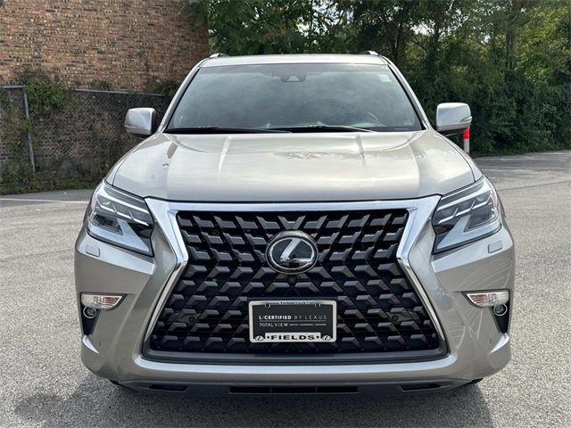 2021 Lexus GX 460 Luxury photo 2