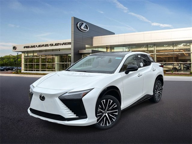 2026 Lexus RZ Premium's photo