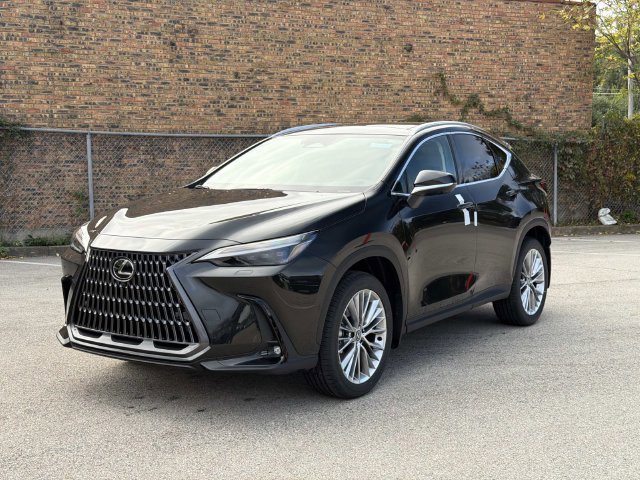 New 2026 Lexus NX 350 Luxury Sport Utility