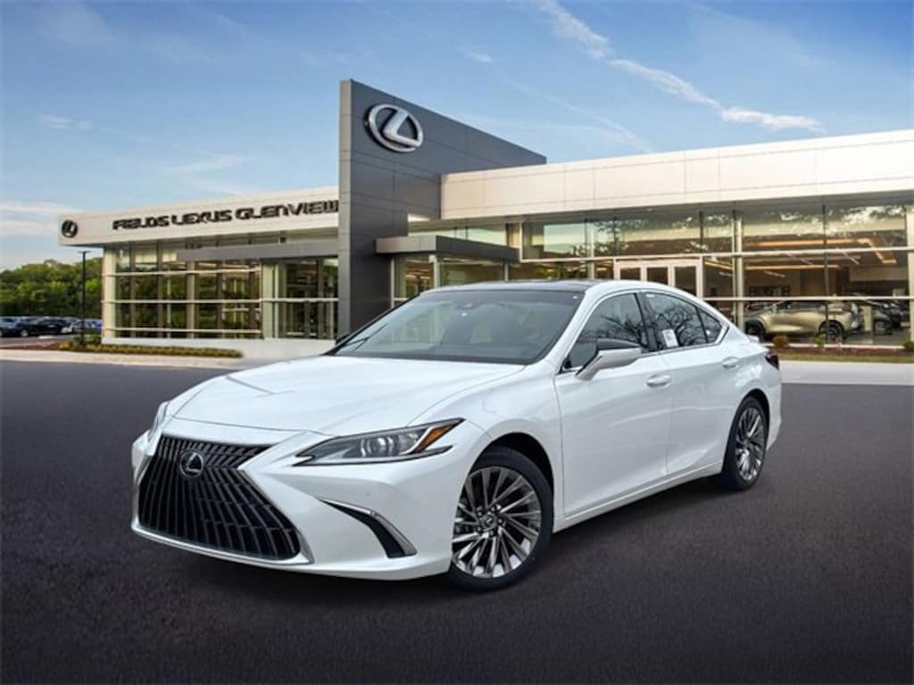 New 2025 Lexus ES 350 LUXURY SEDAN