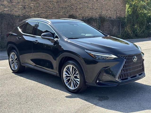 2026 Lexus NX 350 Luxury AWD photo 3