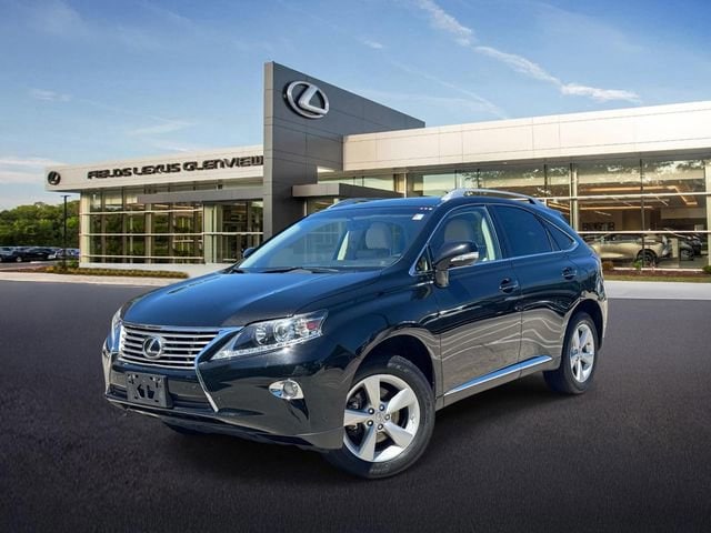 2013 Lexus RX 350 350 AWD's photo
