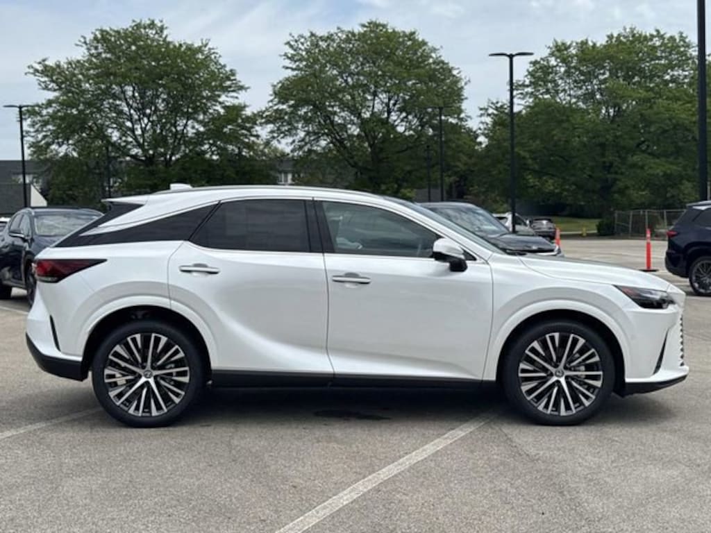New 2026 Lexus RX RX 350 Premium+ Sport Utility