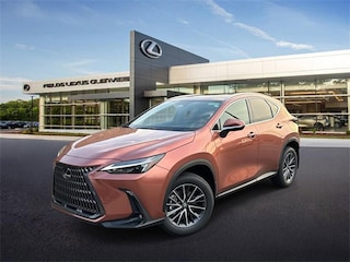 2025 LEXUS NX 250 Sport Utility