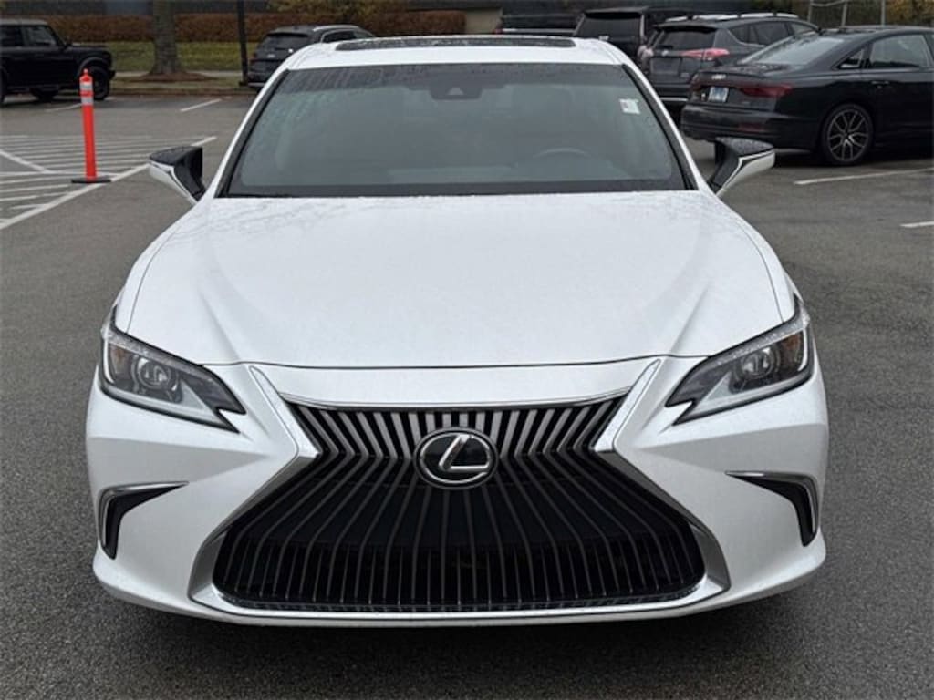 Certified 2020 Lexus ES 350 Sedan