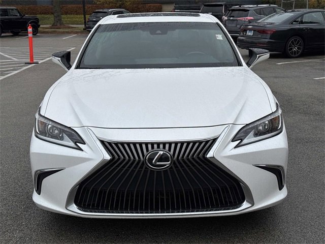 2020 Lexus ES 350 Base photo 2