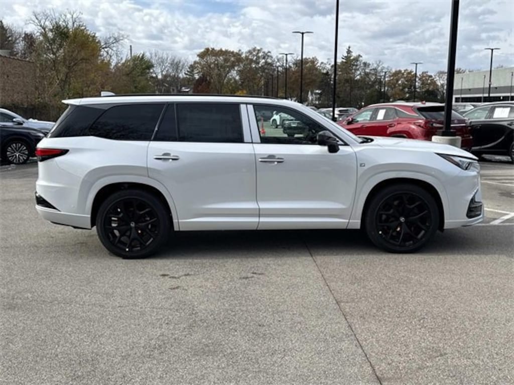 New 2026 Lexus TX TX 350 F SPORT Handling Sport Utility