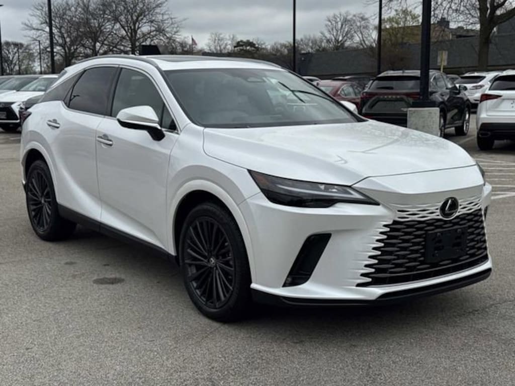Used 2025 Lexus RX 350 Premium SUV