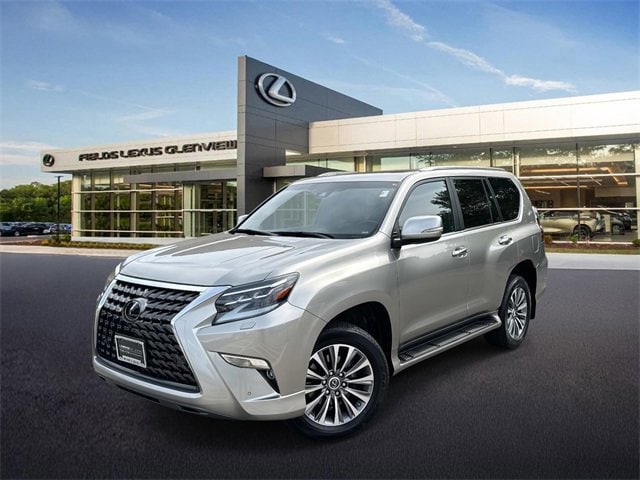 2021 Lexus GX 460 Luxury
