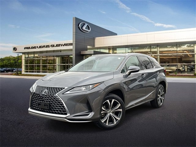 2021 Lexus RX 350's photo