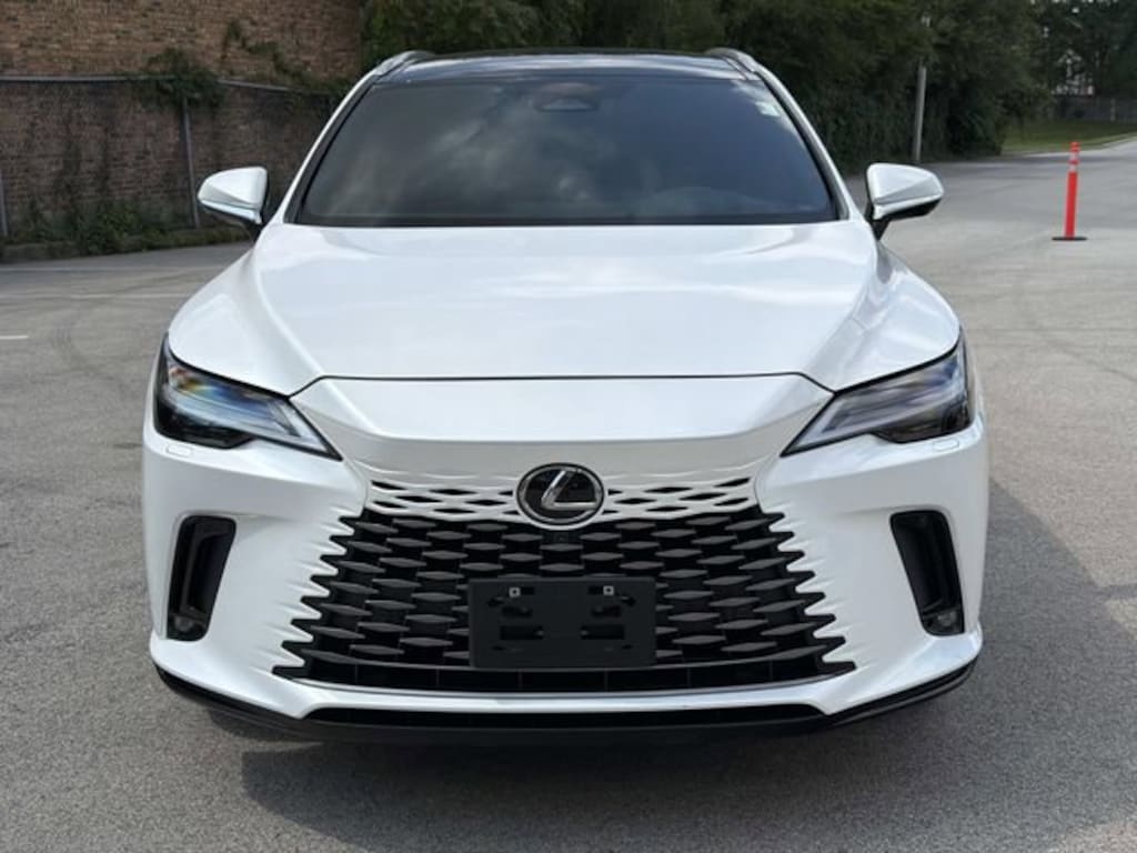 Certified 2024 Lexus RX 350 Luxury SUV