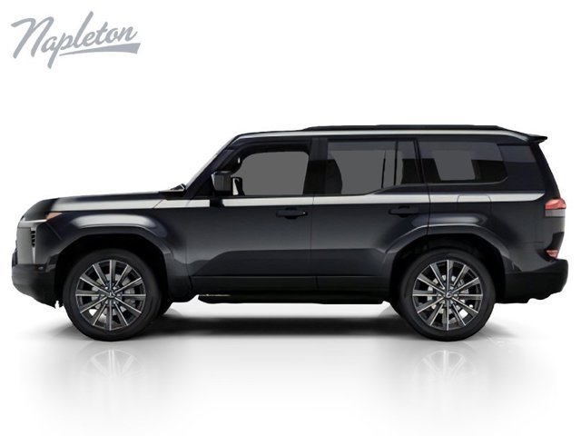 New 2027 Lexus GX 550 LUXURY PLUS Sport Utility